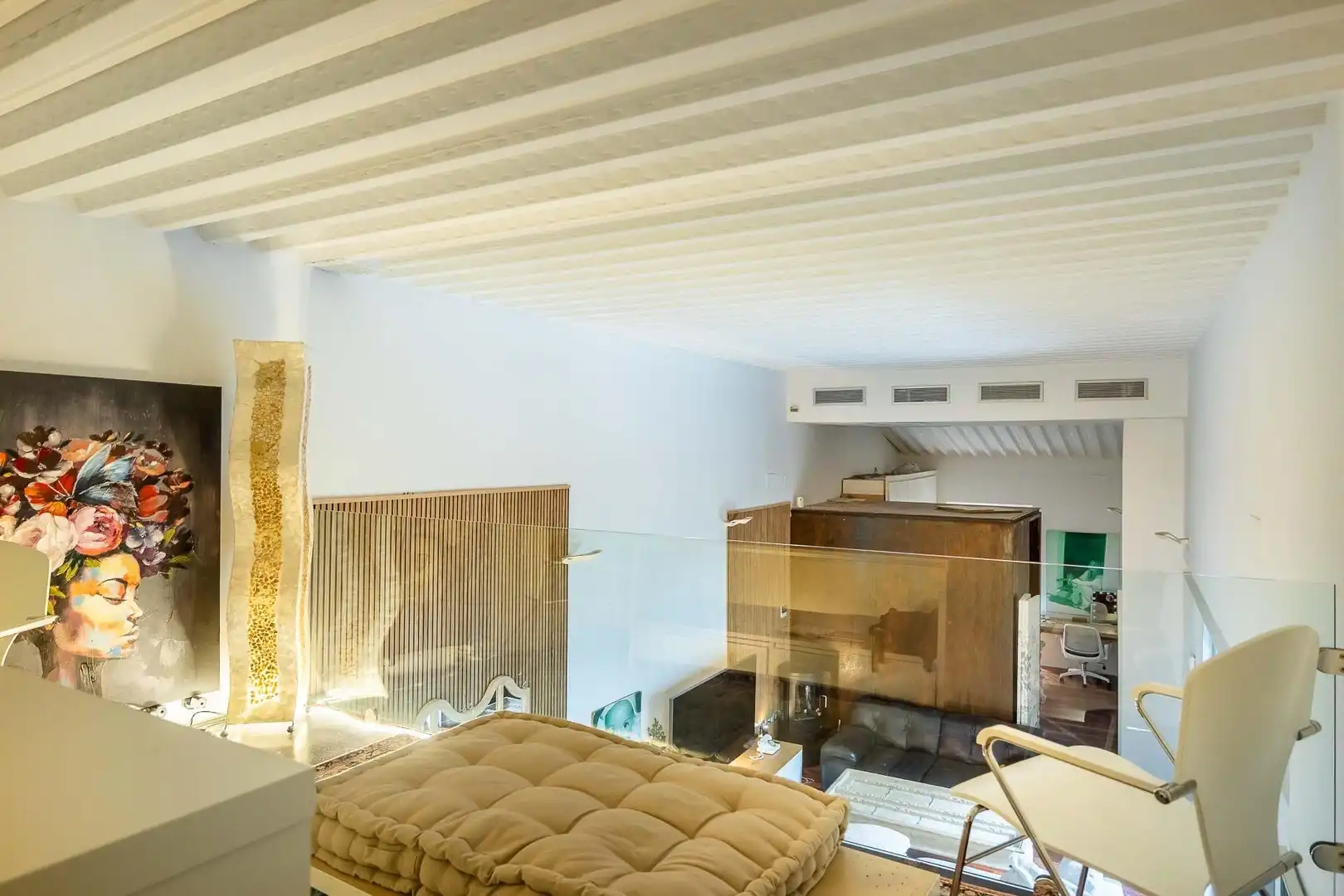 Habitación de Piso en venta en Sevilla con Aire acondicionado, Calefacción y Terraza