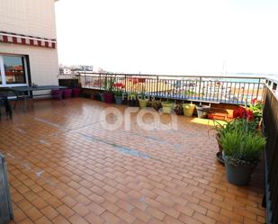 Terrace of Attic for sale in Santurtzi   with Heating