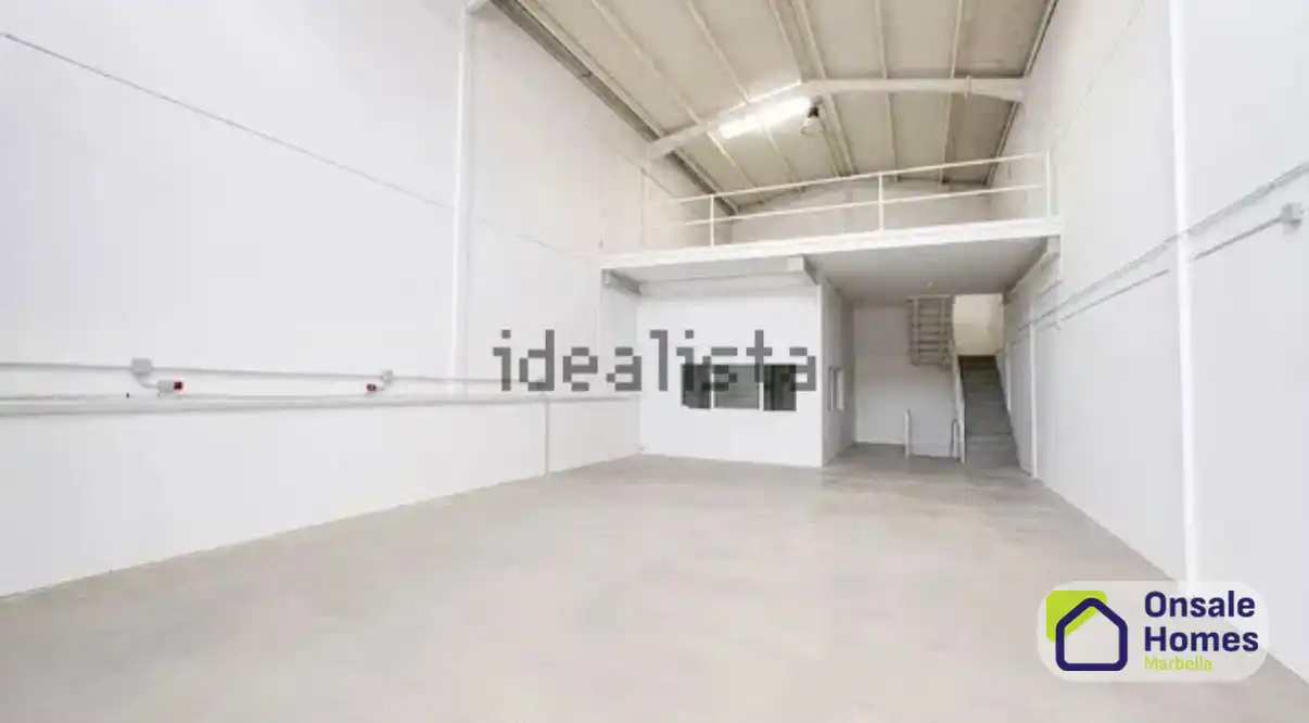 Nave industrielle à louer à Calle Francisco Moreno Lomeña, imagen 3