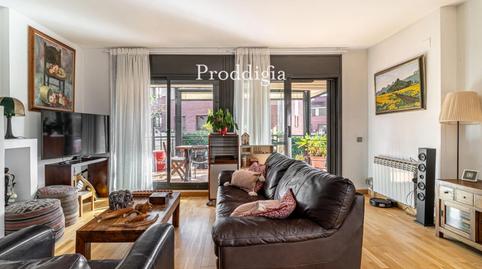 Foto 4 von Einfamilien-Reihenhaus zum Verkauf in Mira-sol, Sant Cugat del Vallès