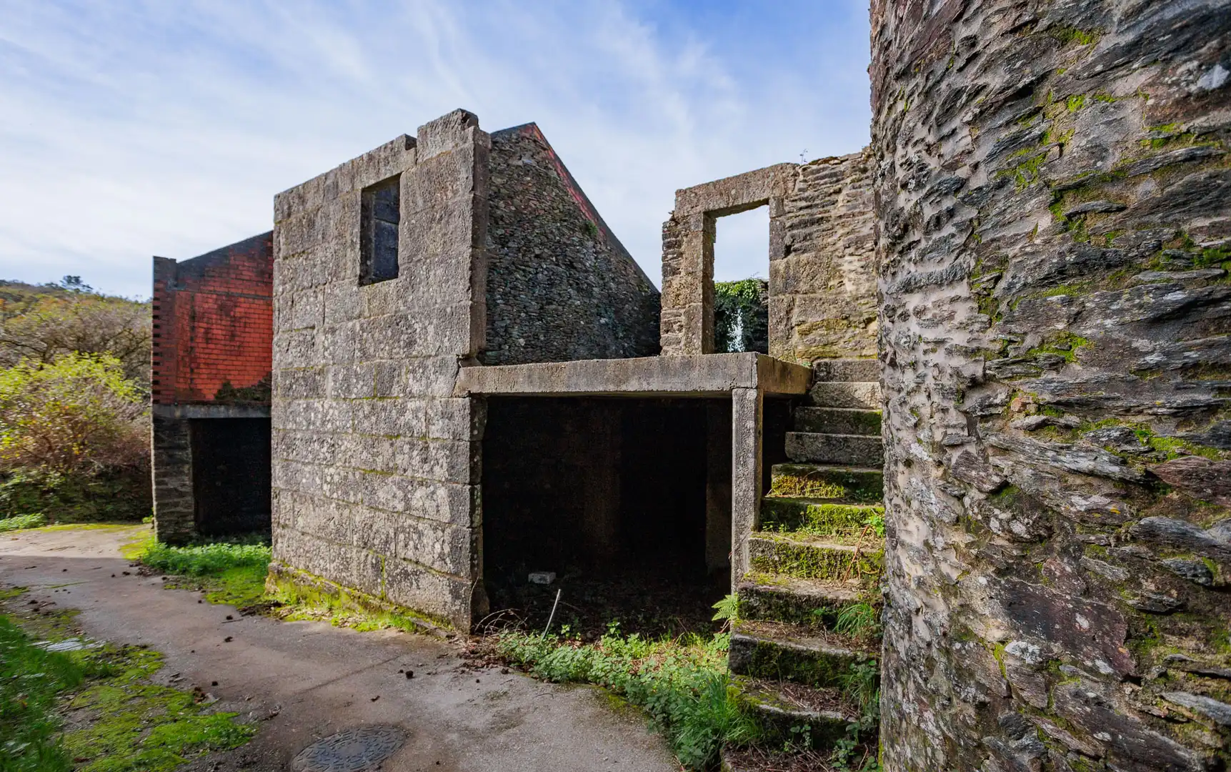 Vista exterior de Finca rústica en venta en Beariz
