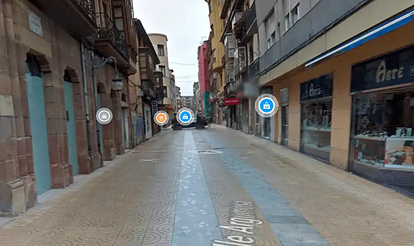 Gewerbefläche zur Miete in Centro
