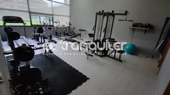 Flat for rent in Madrid  with Swimming Pool, Furnished and Washing machine
