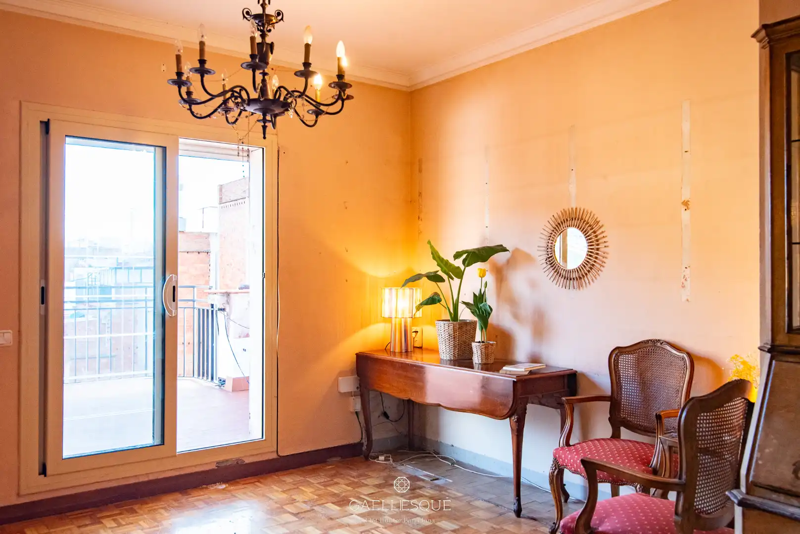 Ático en venta en Barcelona con Calefacción, Parquet y Terraza