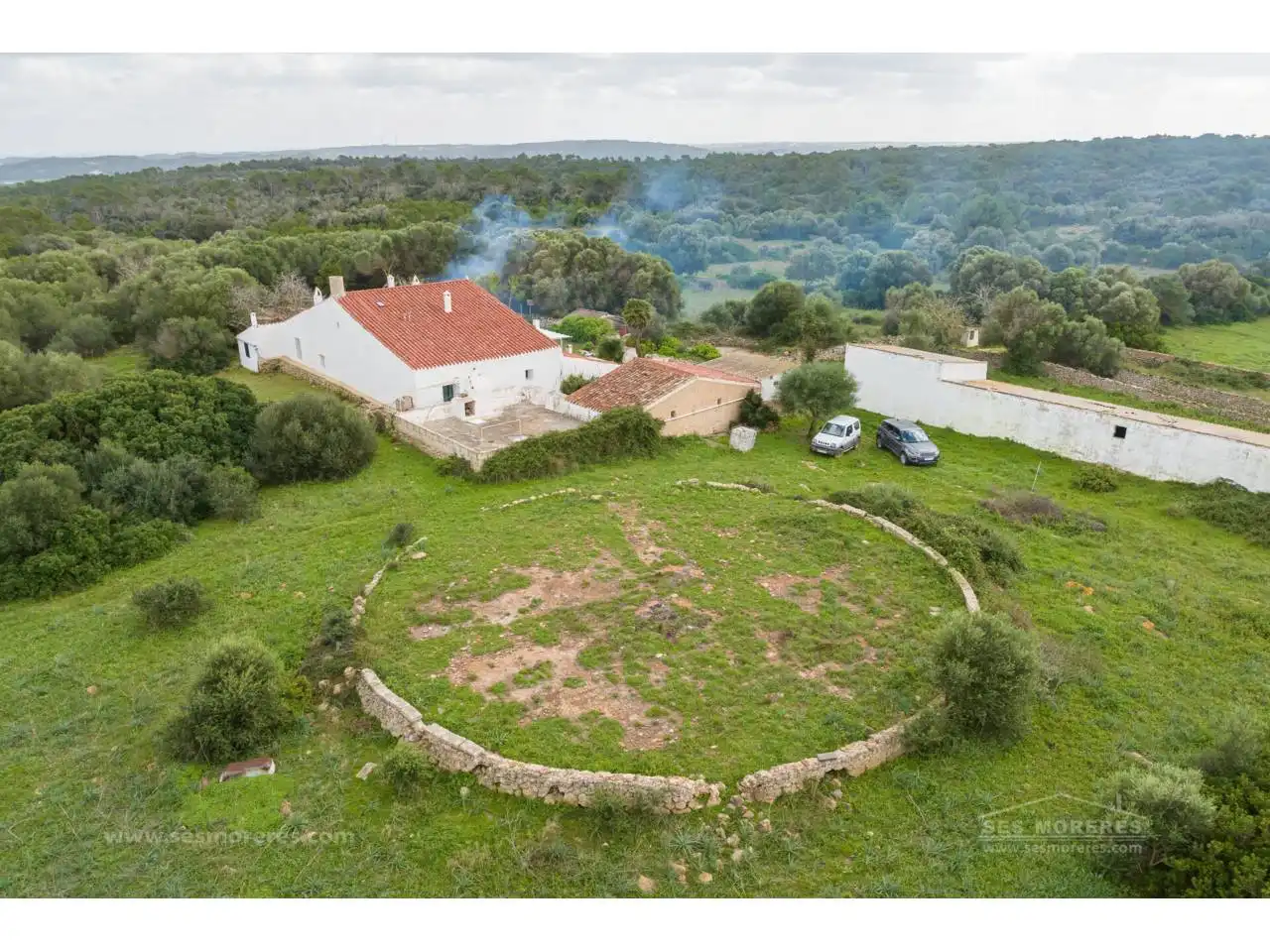 Rustikales Grundstück zum Verkauf in Es Grau - Serra Morena, imagen 6