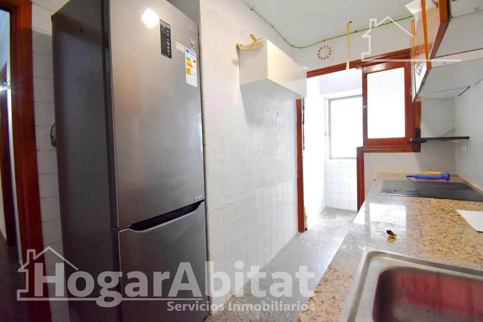 Cocina de Piso en venta en Tavernes de la Valldigna, Valencia
