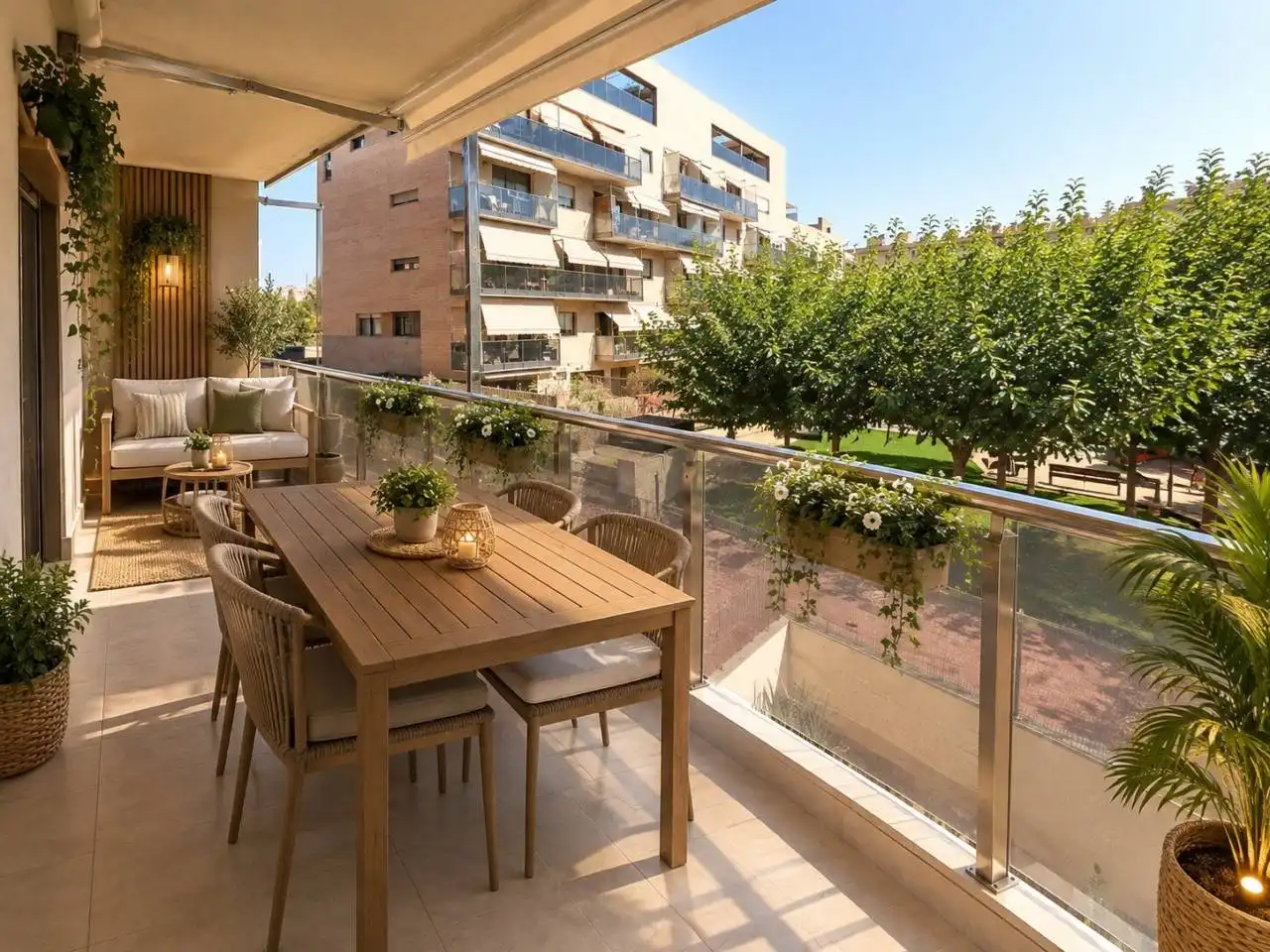 Appartement avec piscine à vendre à Concòrdia - Can Rull, imagen 5