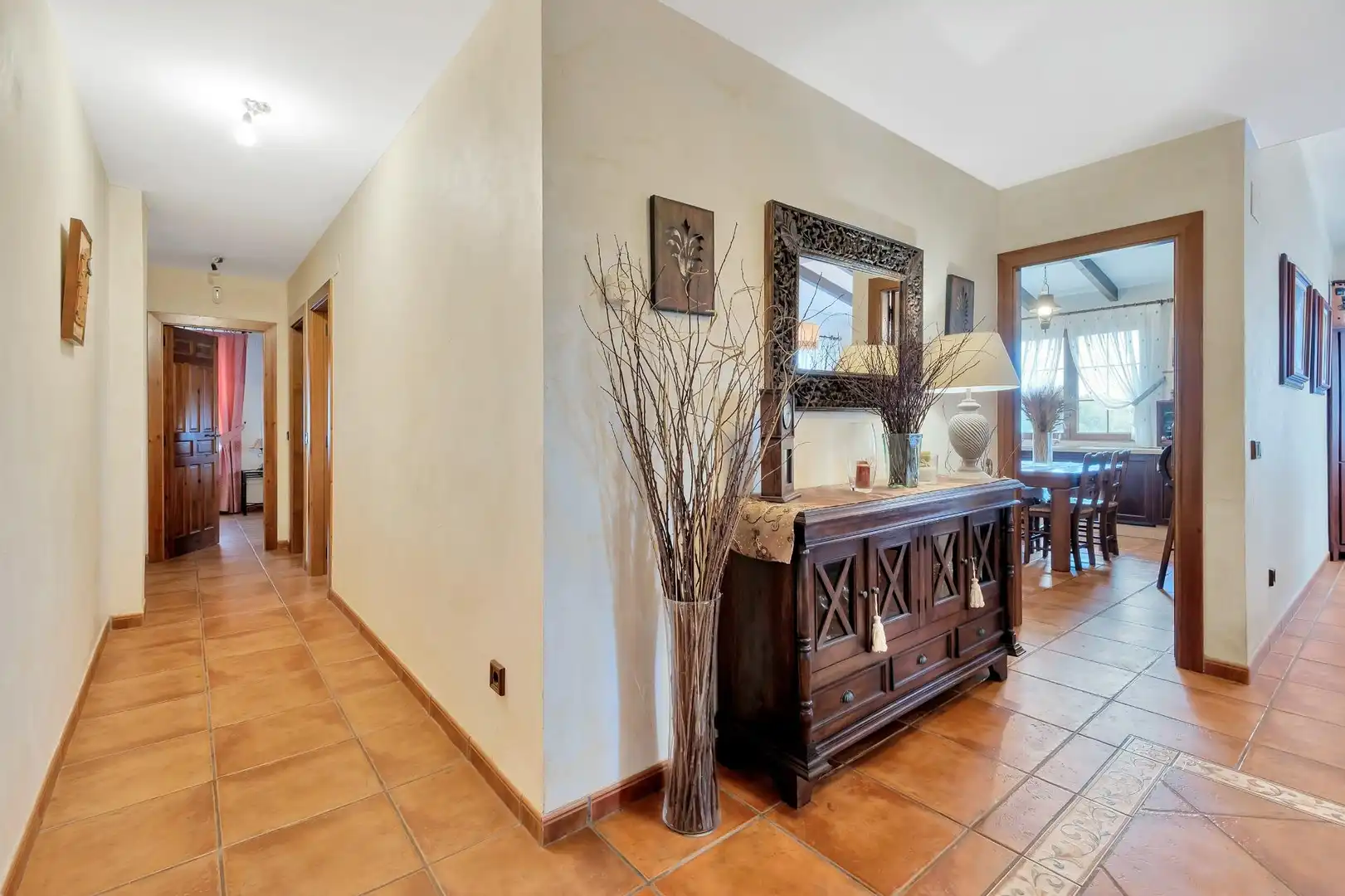 Casa o chalet en venta en Tibi con Calefacción, Jardín privado y Terraza