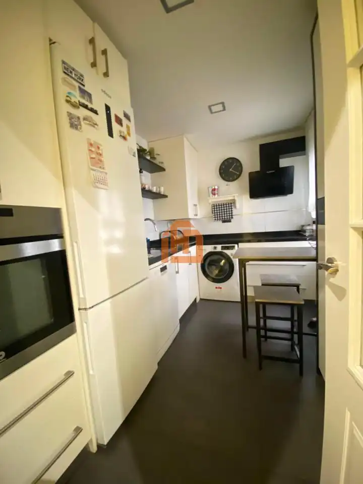 Cocina de Piso en venta en León Capital  con Calefacción y Terraza