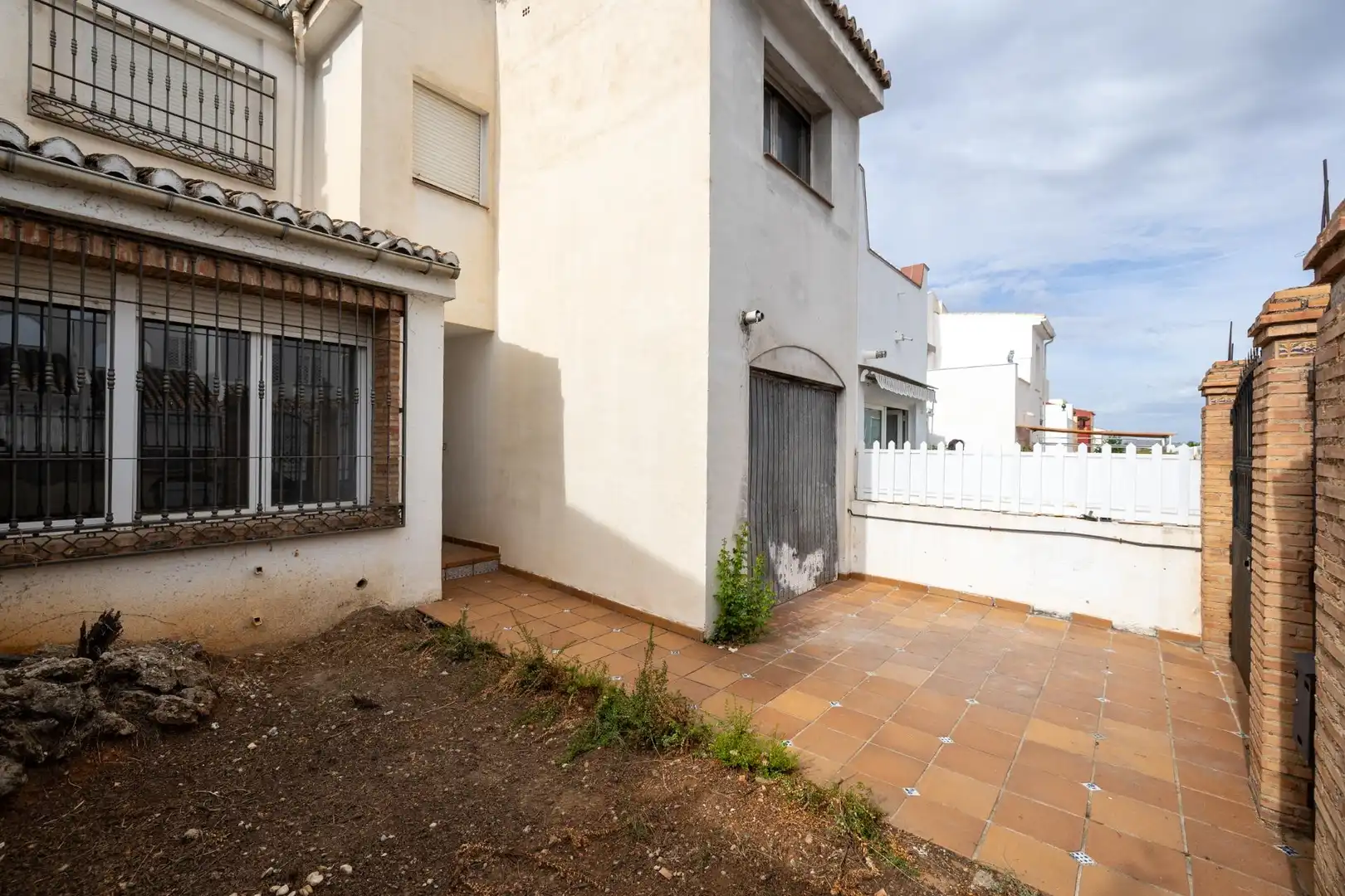 Casa a schiera con piscina in vendita a Huétor Vega, imagen 4