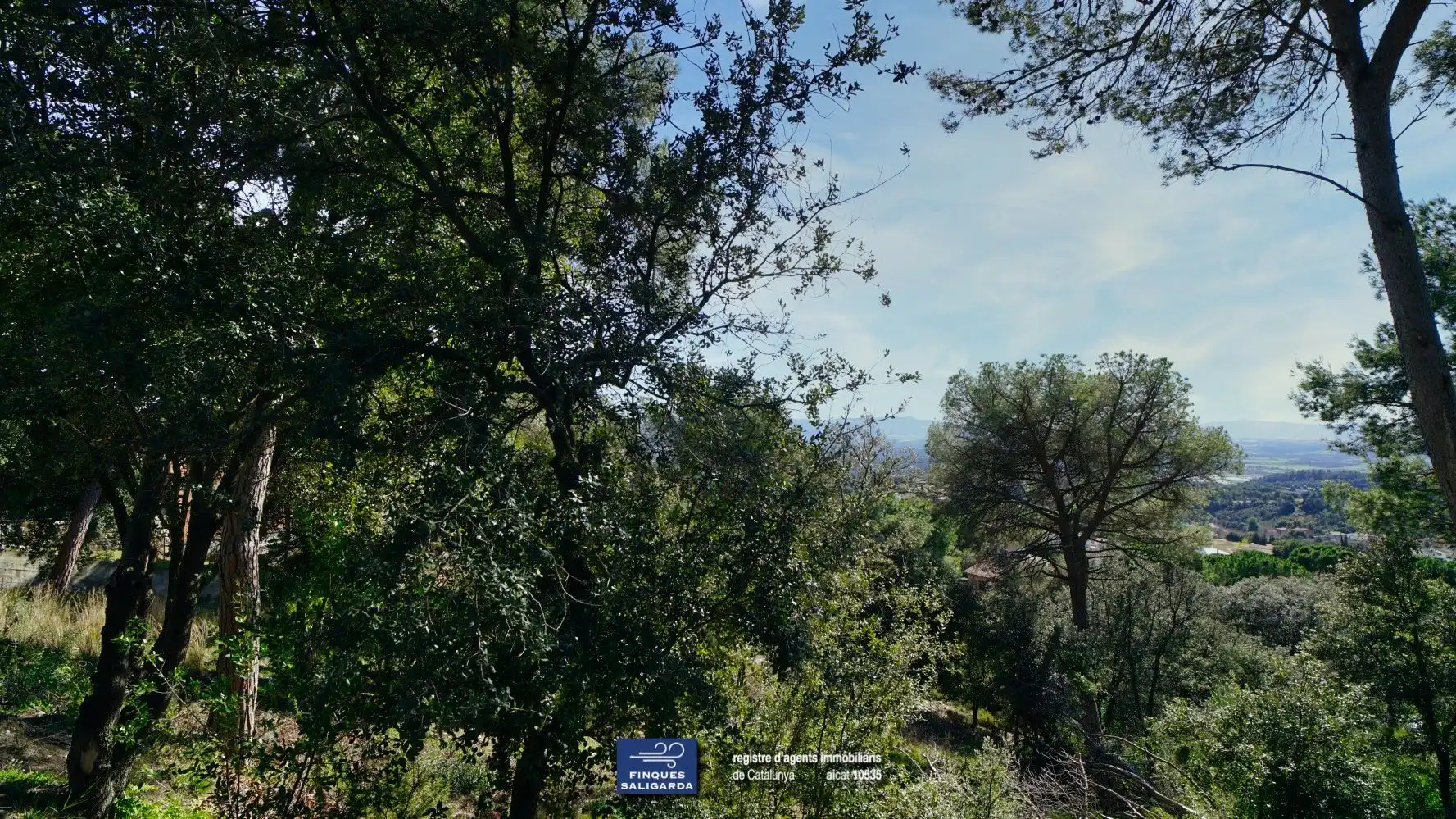 Wohnbaugrundstück zum Verkauf in Bigues i Riells del Fai, imagen 10