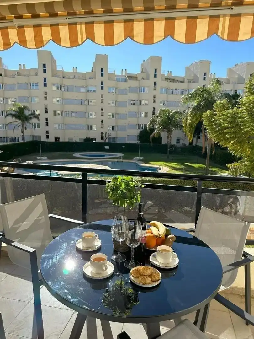 Pis amb piscina en venda a Playamar - Benyamina, imagen 24