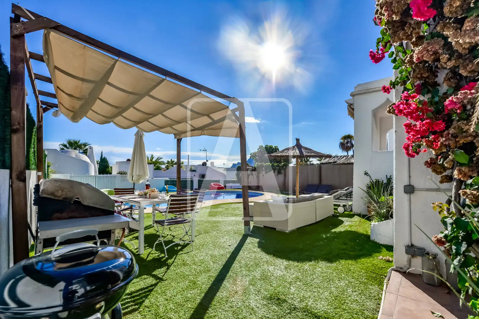 Chalet con piscina en venta en Cometa, imagen 54