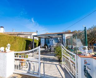 Jardí de Casa o xalet en venda en Roses amb Aire condicionat i Terrassa