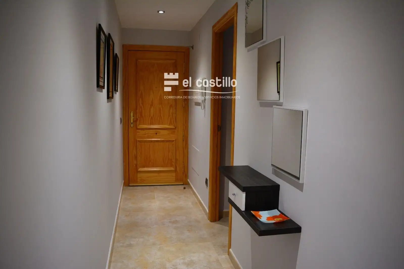 Piso en venta en Sotillo de la Adrada con Calefacción, Trastero y Amueblado