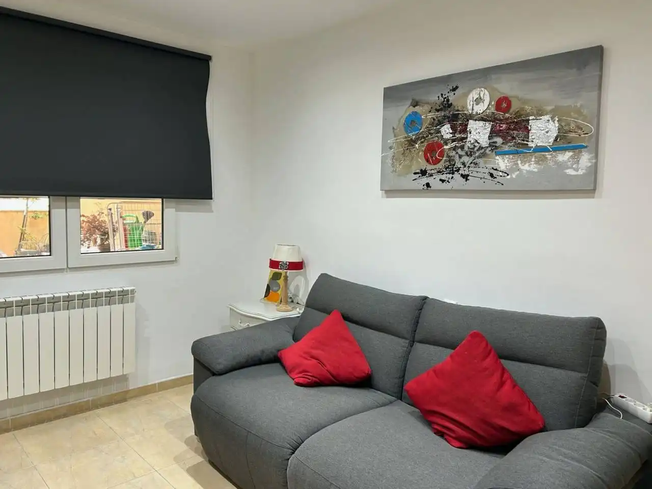 Living room of Houses for sale in Vinaròs  with Air Conditioner and Terrace