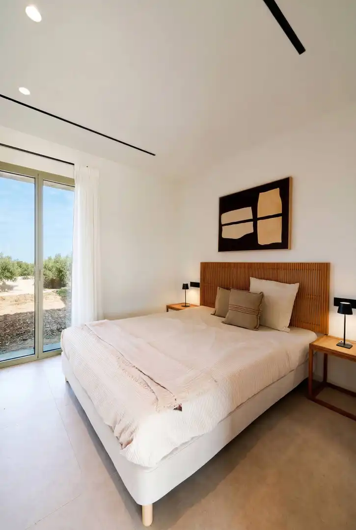 Dormitori de Finca rústica en venda en Sineu amb Aire condicionat, Calefacció i Terrassa