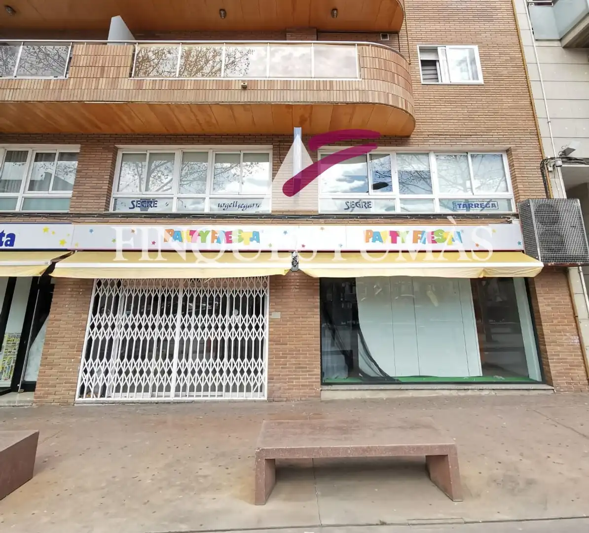 Local comercial en alquiler en Avinguda de Catalunya