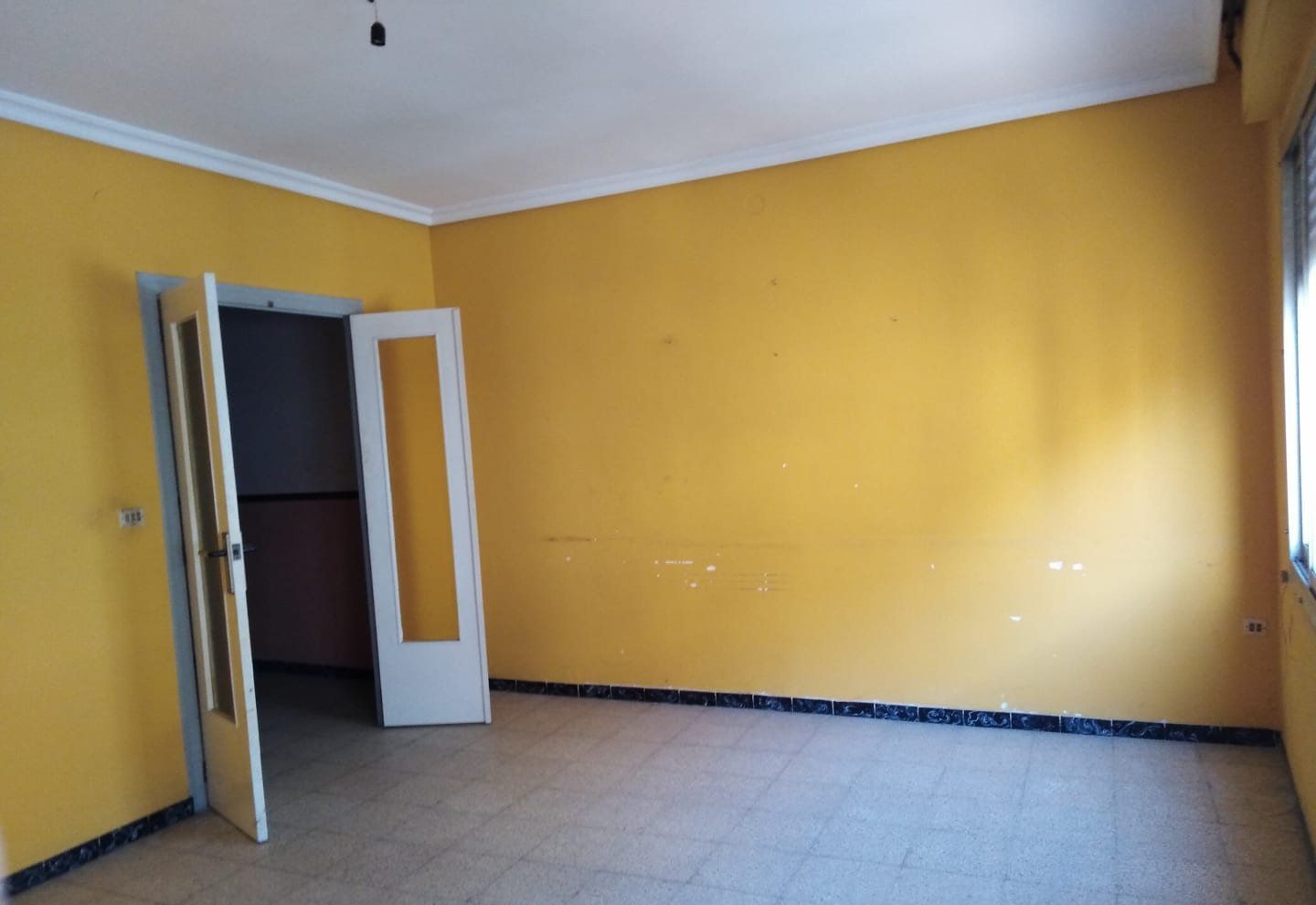 Bedroom of Flat for sale in Benicarló  with Alarm