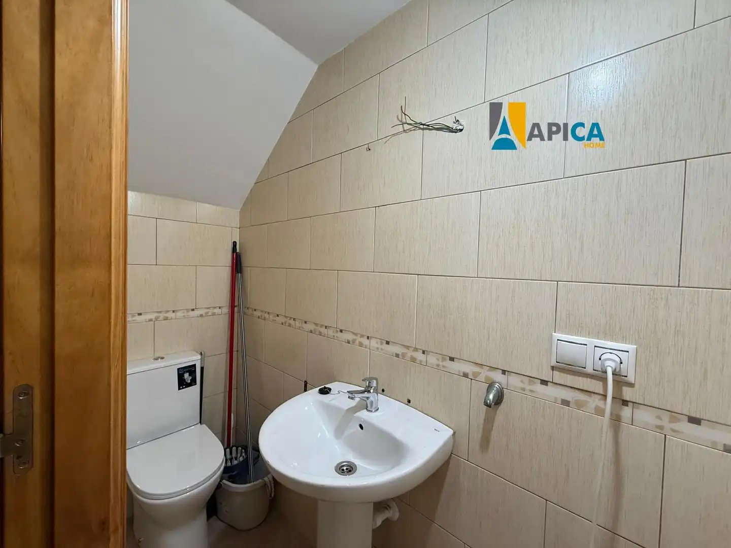 Bathroom of Houses for sale in Chiclana de la Frontera  with Terrace