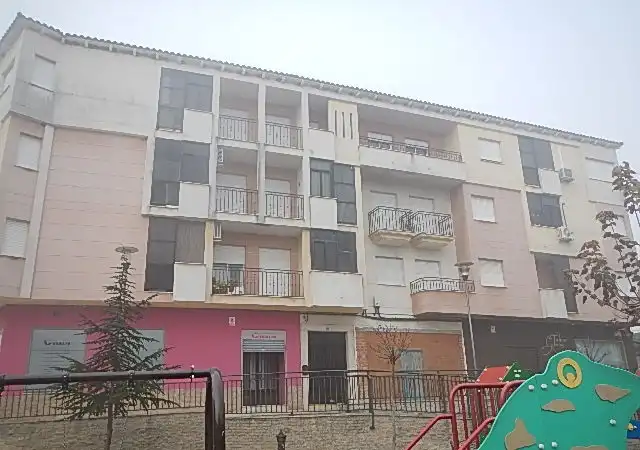 Vista exterior de Pis en venda en Talayuela