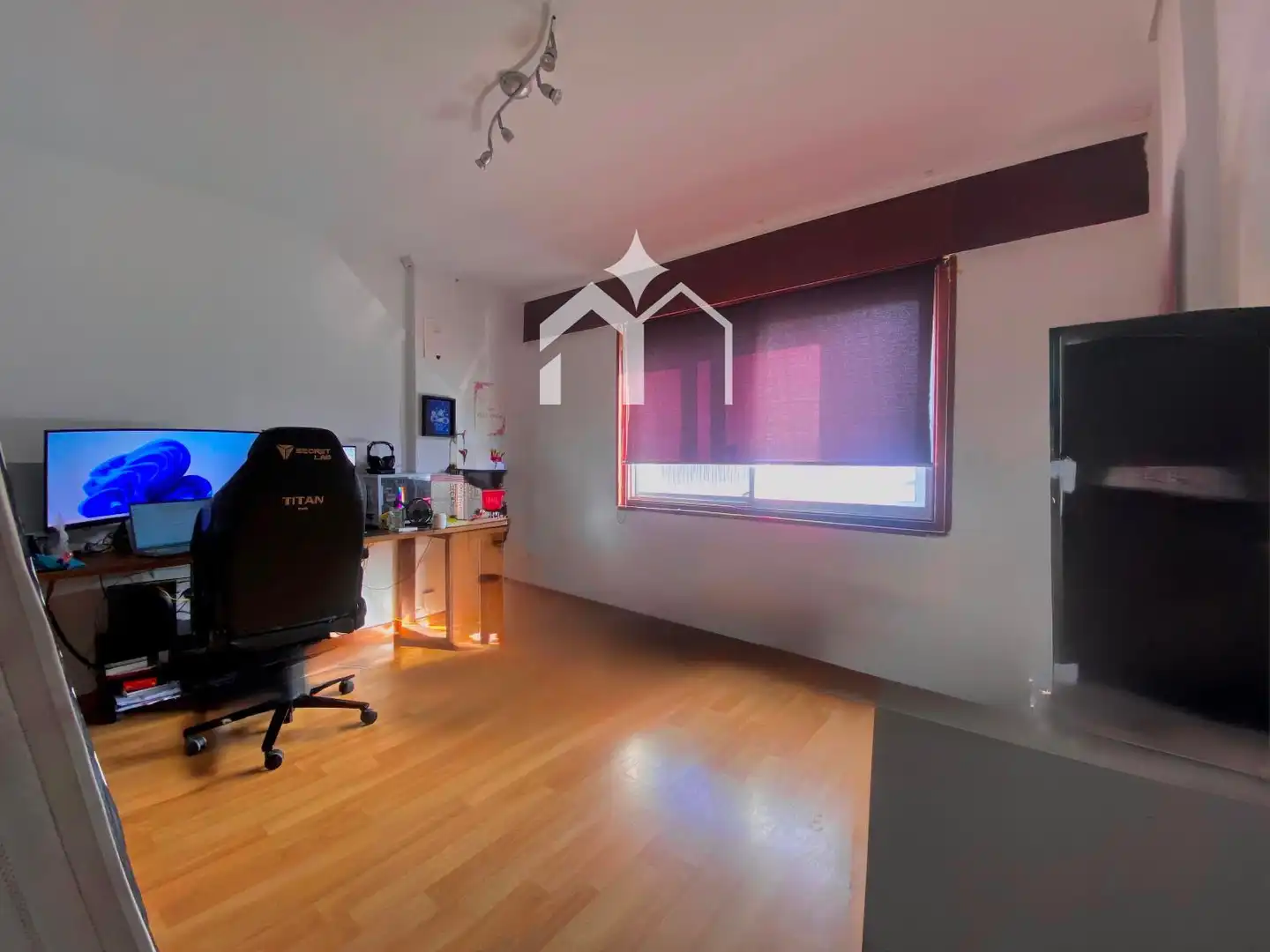 Piso en venta en Moaña con Terraza, Trastero y Amueblado