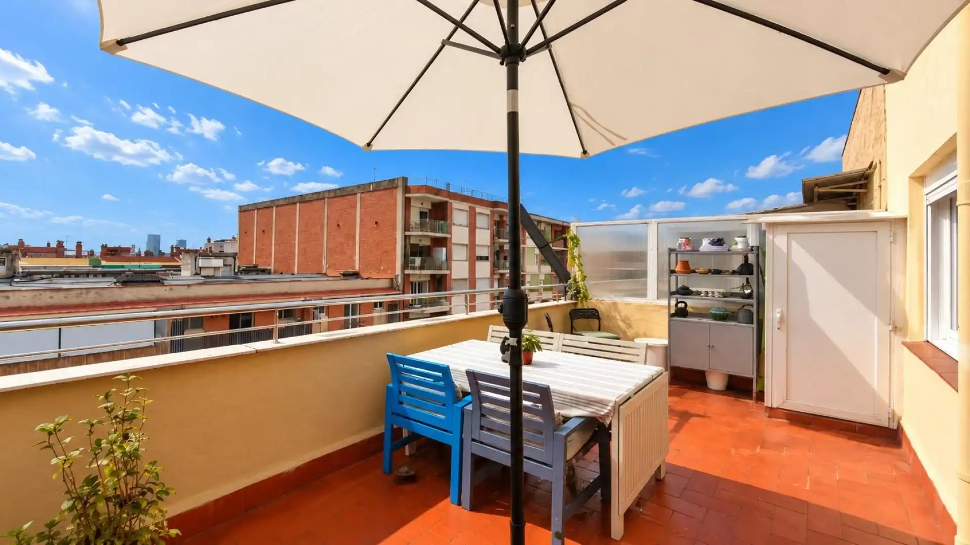 Attique avec ascenseur à vendre à Sant Andreu, imagen 23