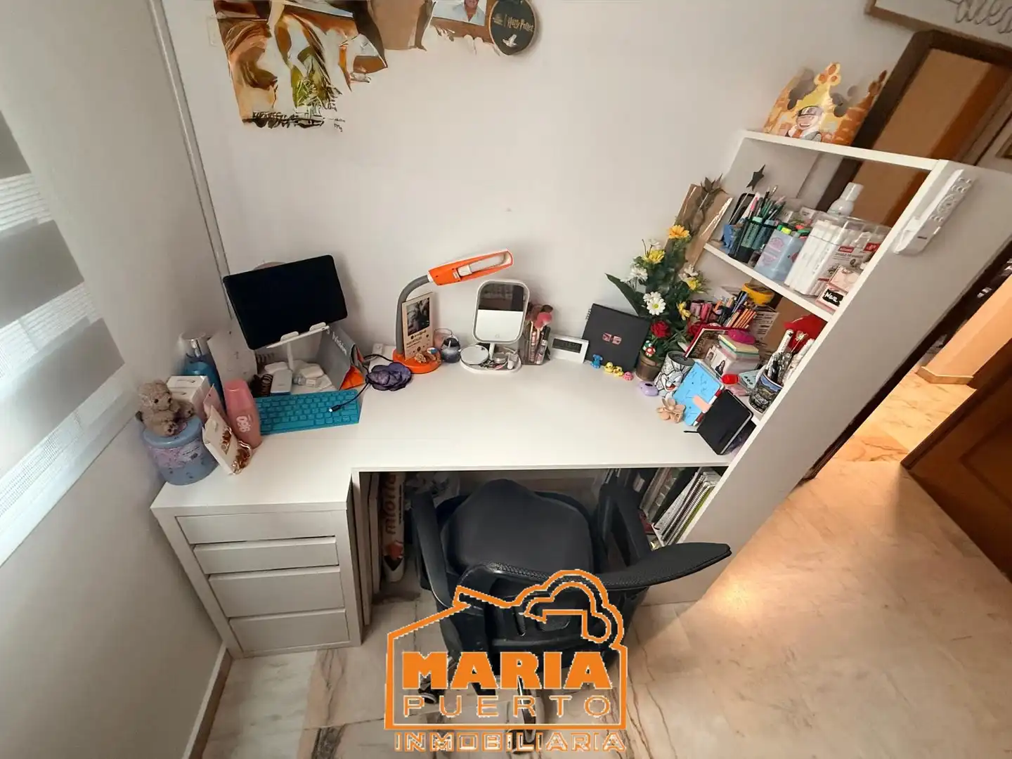 Flat for sale in Málaga  with Air Conditioner