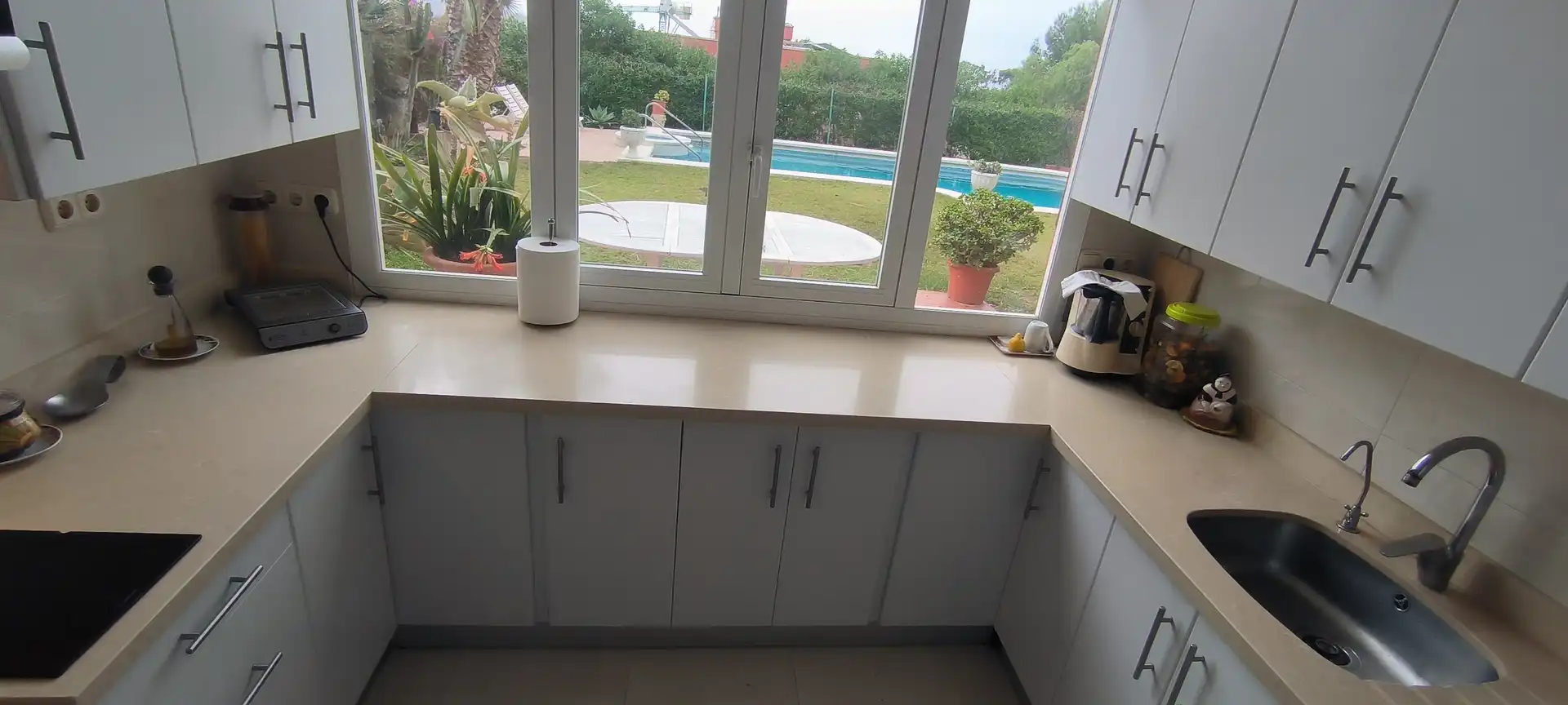 Casa adosada en venta en Huércal de Almería