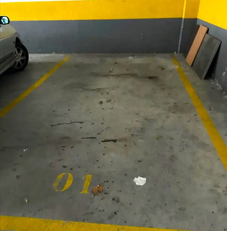 Parkplatz von Garage zum Verkauf in San Sebastián de los Reyes