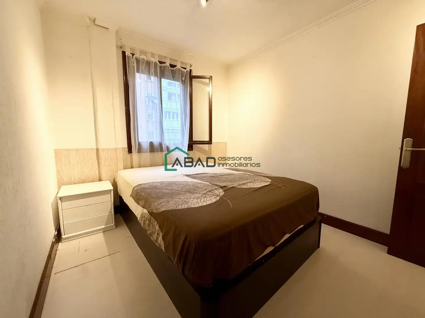 Habitación de Piso en venta en Begoña - Santutxu