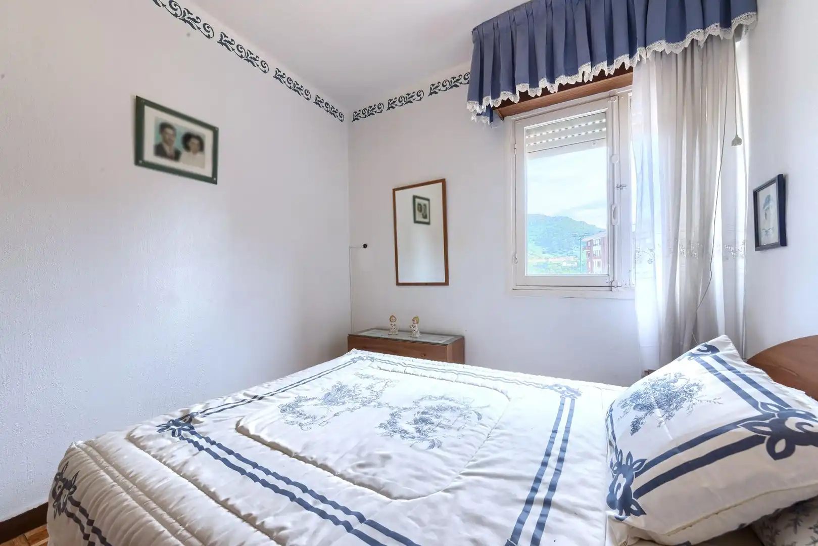 Bedroom of Flat for sale in Abanto y Ciérvana-Abanto Zierbena, Bizkaia
