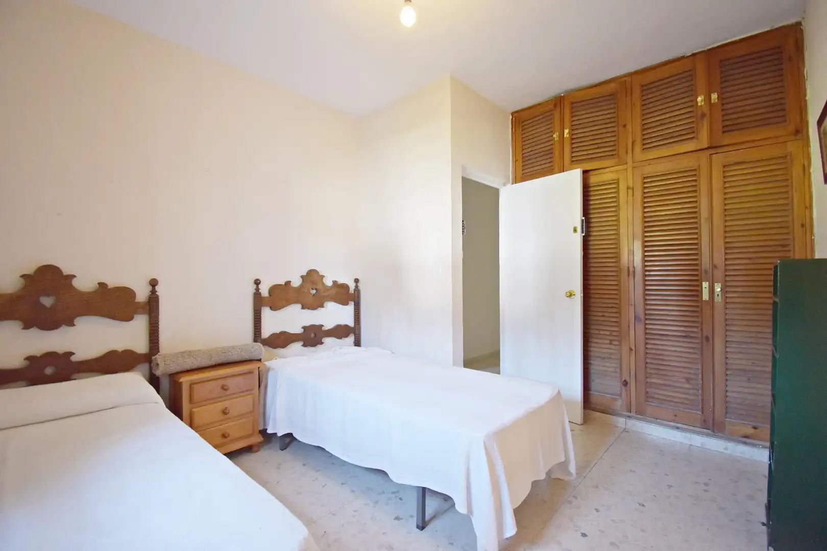Bedroom of Country homes for sale in Jerez de la Frontera  with Air Conditioner, Private garden and Storage room