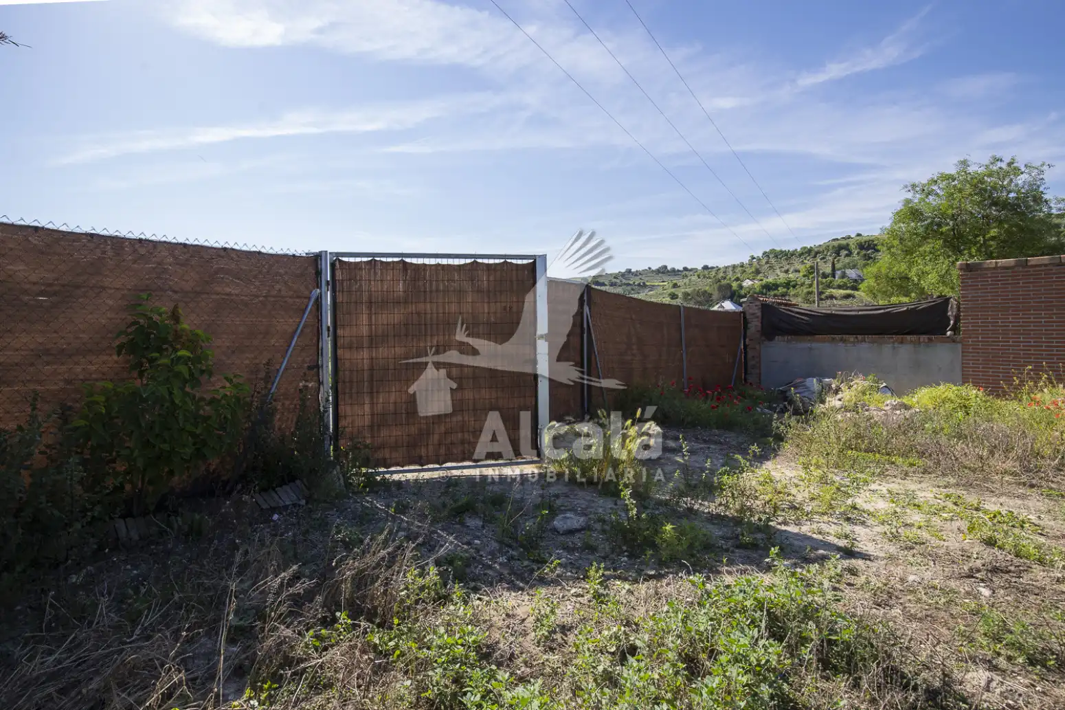 Terreno en venta en Valverde de Alcalá