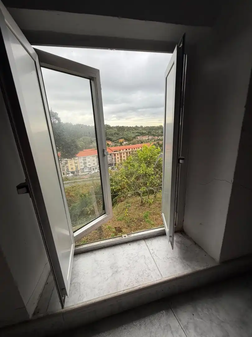 Terrassa de Casa o xalet en venda en Boiro, A Coruña
