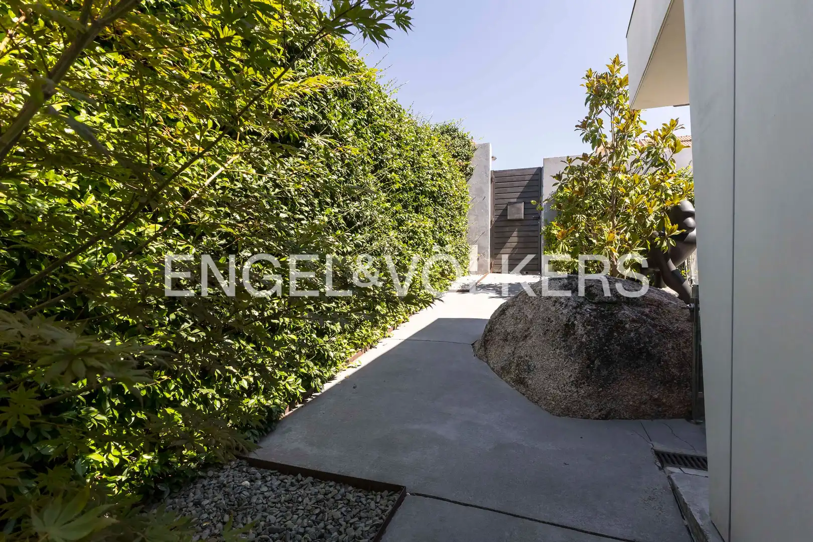Terraza de Casa o chalet en venta en Torrelodones con Aire acondicionado, Calefacción y Jardín privado