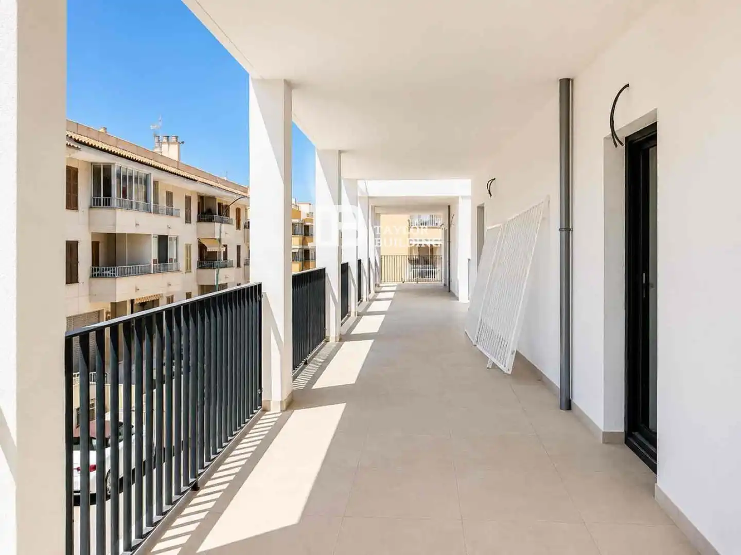 Terraza de Casa adosada en venta en Ses Salines con Aire acondicionado, Calefacción y Terraza