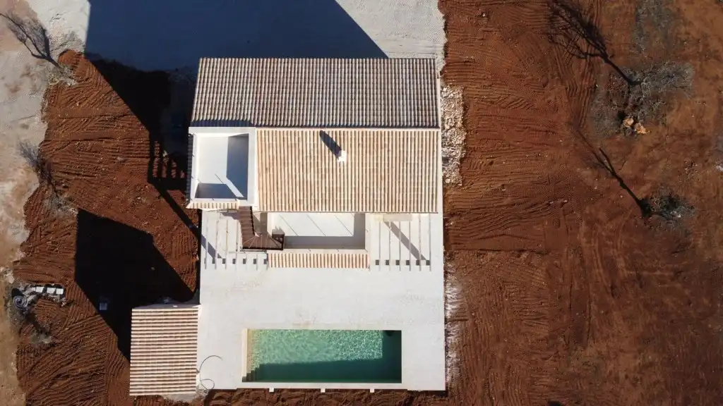 Jardí de Finca rústica en venda en Santanyí amb Aire condicionat, Calefacció i Jardí privat