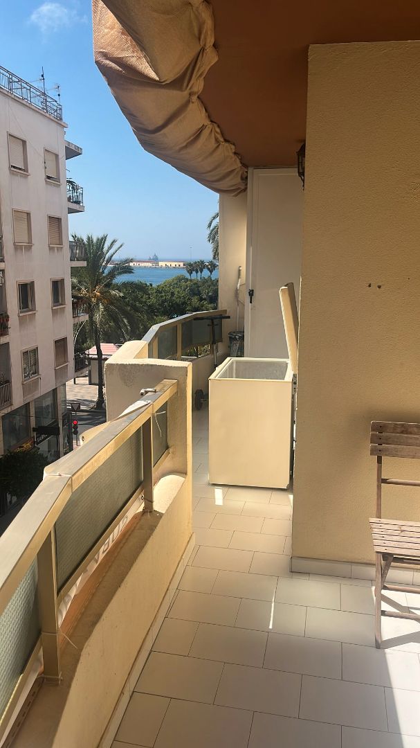 Balcony of Flat for sale in  Ceuta Capital  with Air Conditioner, Heating and Terrace