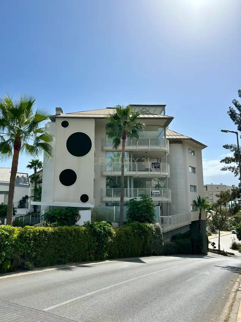 Wohnung mit Terrasse zum Verkauf in Avenida del Higuerón, 80, Fuengirola, Spain