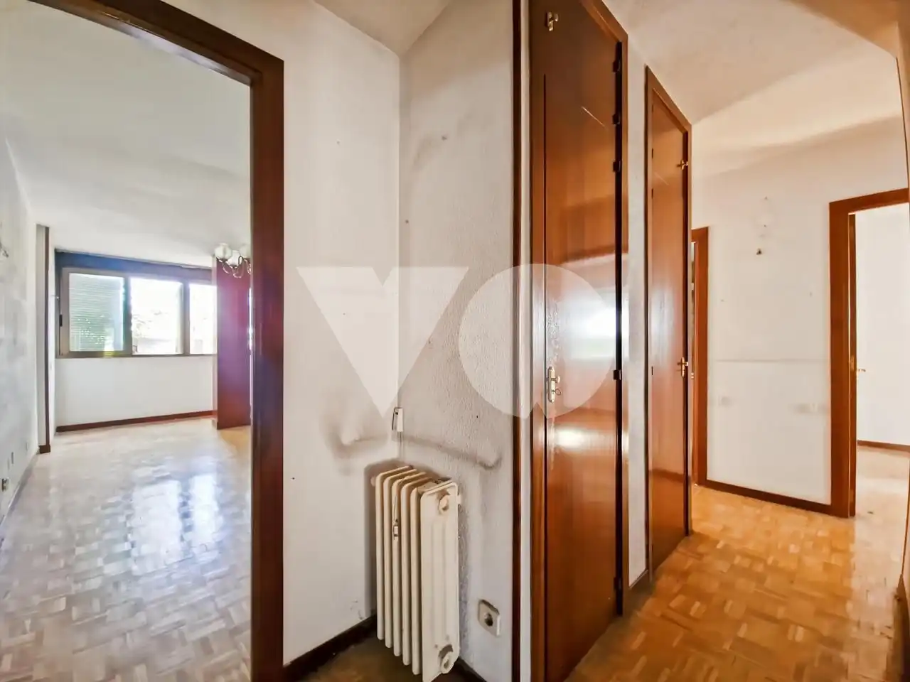 Planta baja en venta en Madrid con Aire acondicionado, Calefacción y Parquet