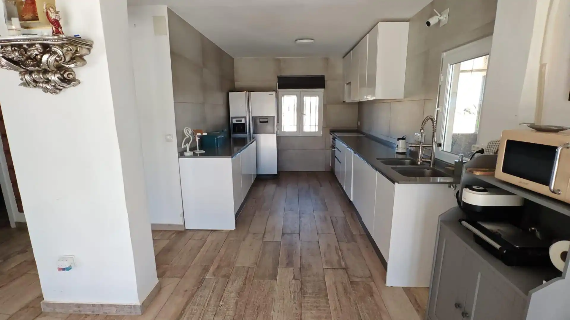 Cocina de Casa o chalet en venta en Yuncler