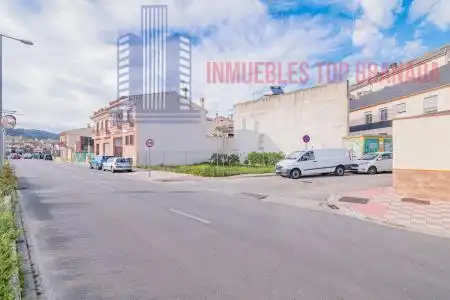 Vista exterior de Apartamento en venta en Albolote con Trastero y Piscina comunitaria