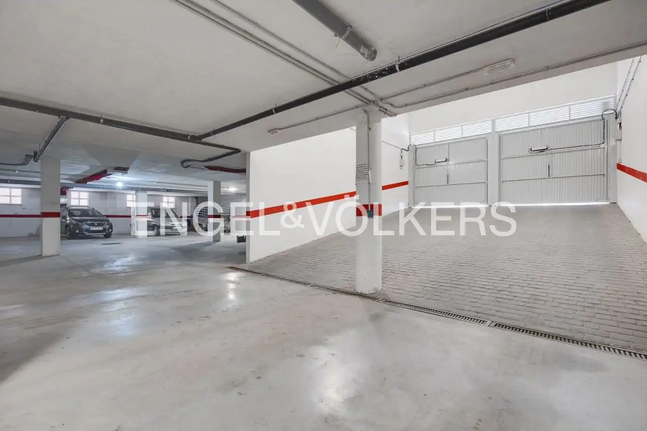 Parking de Apartamento en venta en San Fulgencio con Aire acondicionado, Calefacción y Trastero