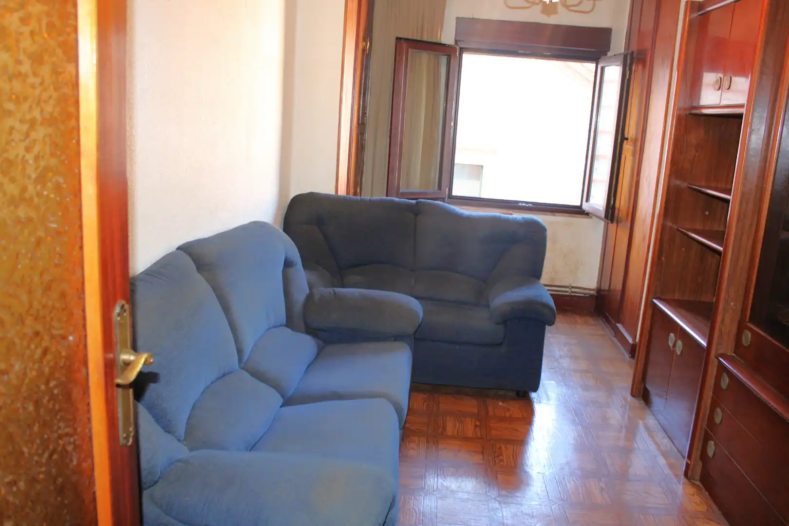 Sala de estar de Piso en venta en Santander con Calefacción