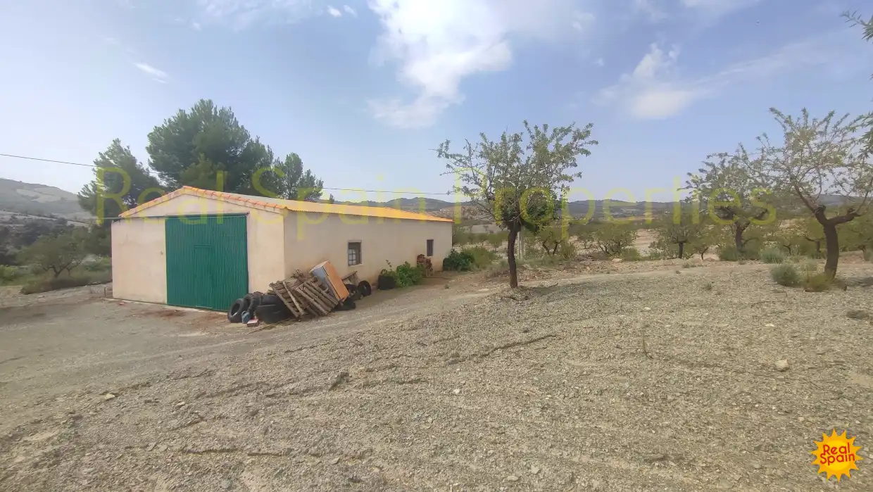 Residential land for sale in Vélez-Rubio, imagen 10