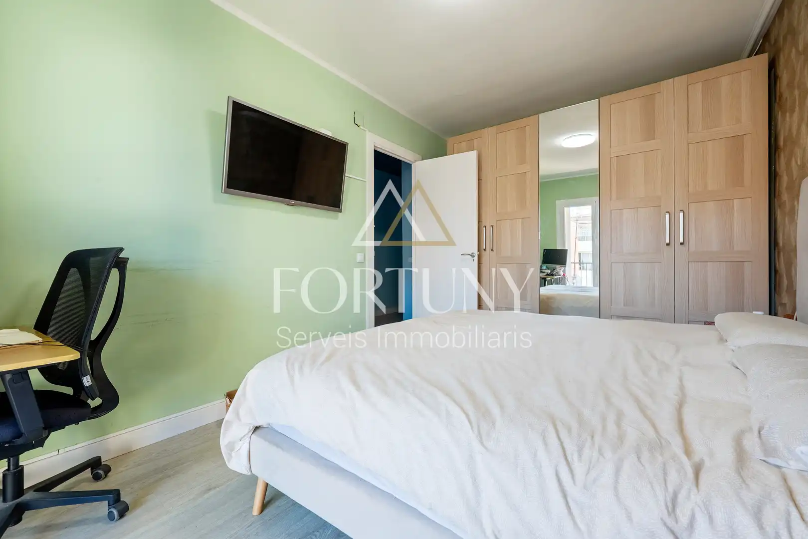 Habitación de Piso en venta en Salou con Aire acondicionado, Trastero y Balcón