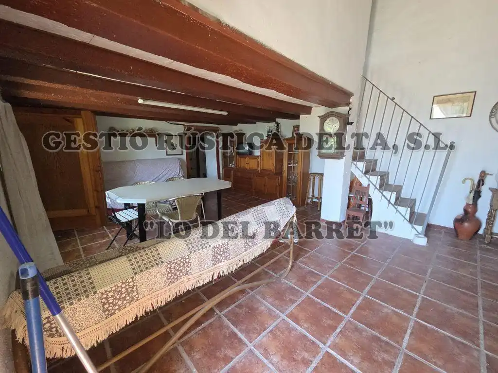 Country homes for sale in Tortosa  with Terrace