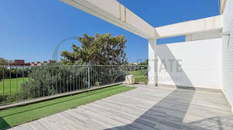 Foto 2 de Casa adosada en venta en Avenida Conrado Albaladejo, Alicante Golf, Alicante / Alacant