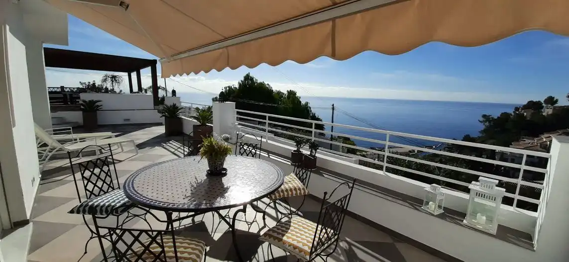 Villa mit Pool zur Miete in Velilla - Velilla Taramay, imagen 12